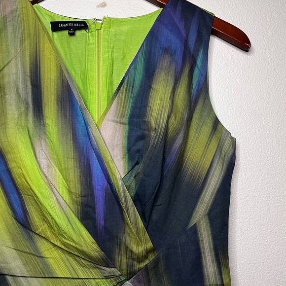 Lafayette 148 New York Laurel Dress - Picture 5 of 14